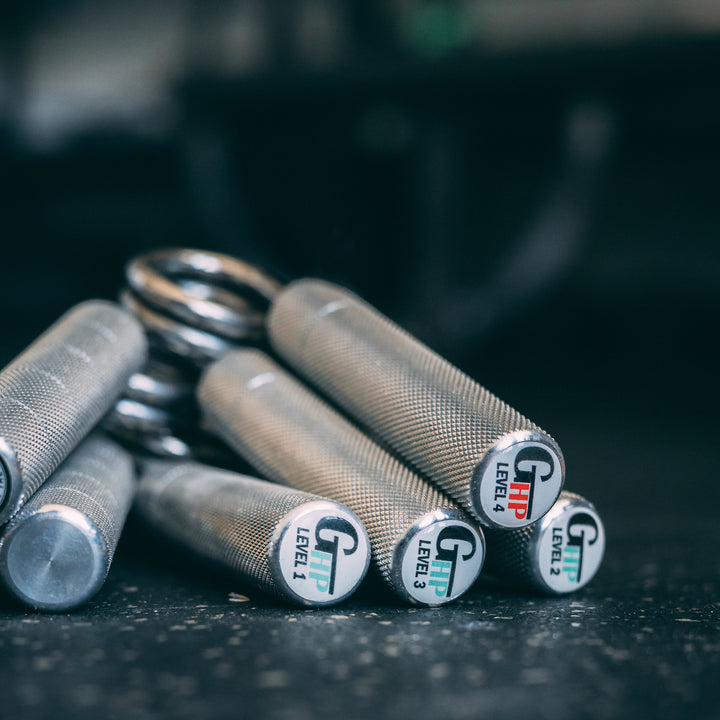 Used Hand Grippers (various brands)