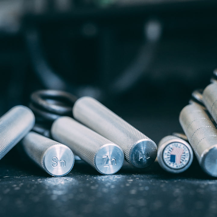 Used Hand Grippers (various brands)