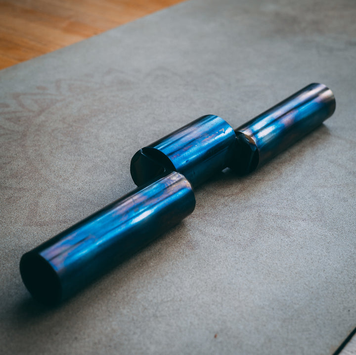 Offset Dumbbell Handle (Olympic)