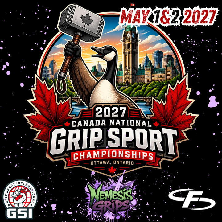2027 Canada National Grip Sport Championships