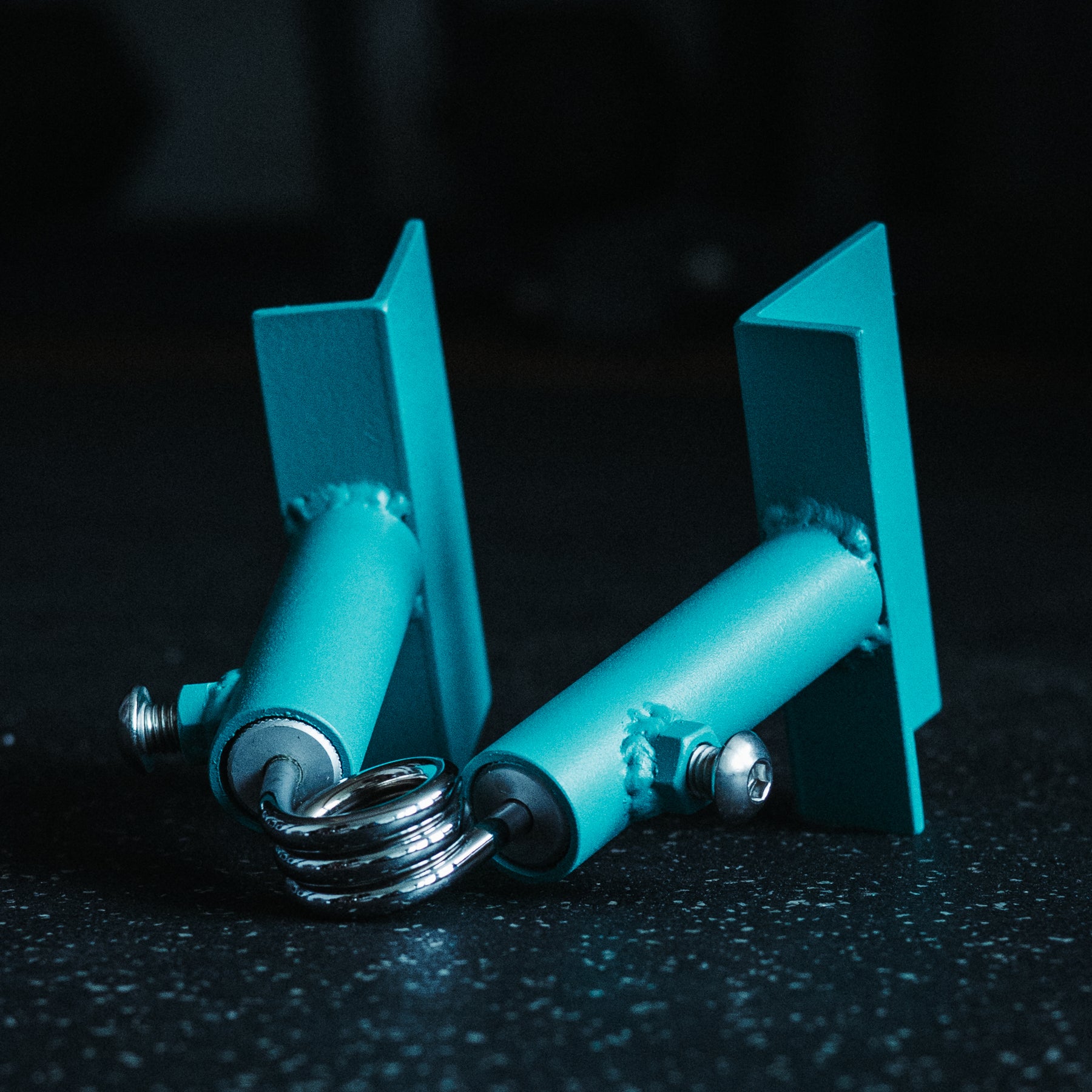 Portable Pinch (gripper attachment) – Nemesis Grips Inc.
