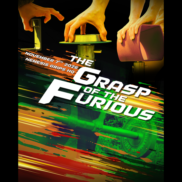 The Grasp of the Furious