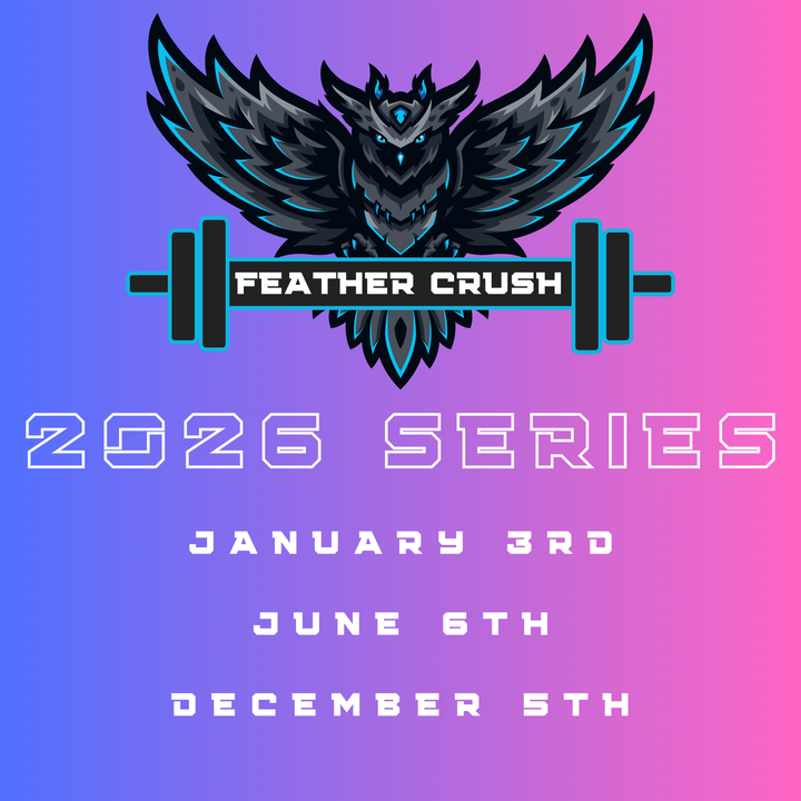 Feather Crush 2026 series