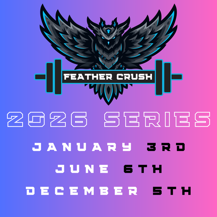Feather Crush 2026 series
