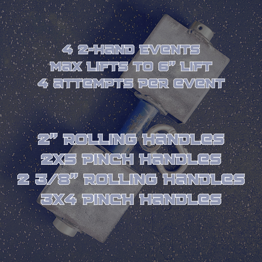 2025 Napalm Nightmare World Championships - Ottawa Venue