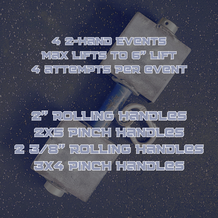 2025 Napalm Nightmare World Championships - Ottawa Venue