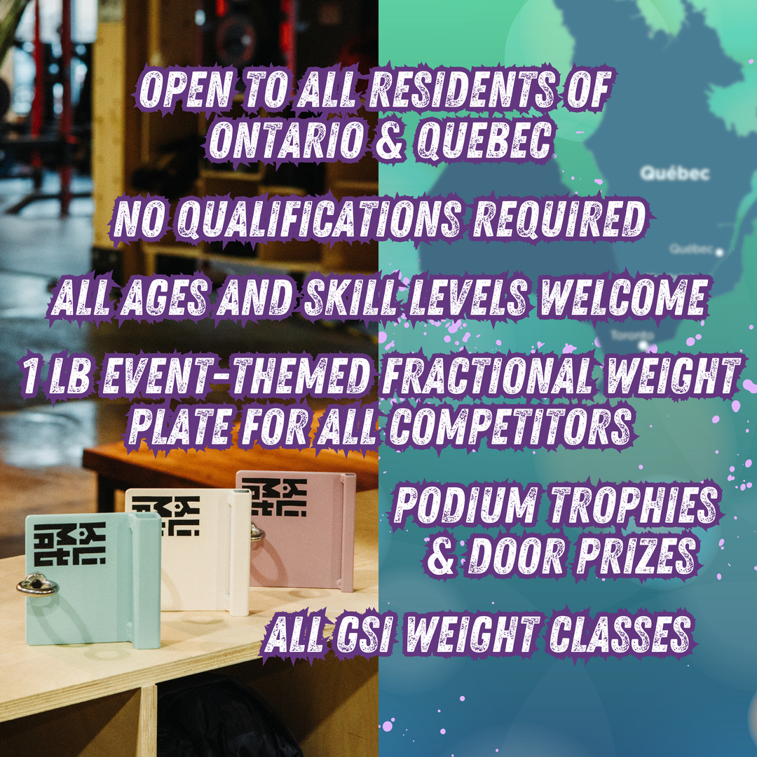 2026 Grip Sport Central Canada Regional Championships