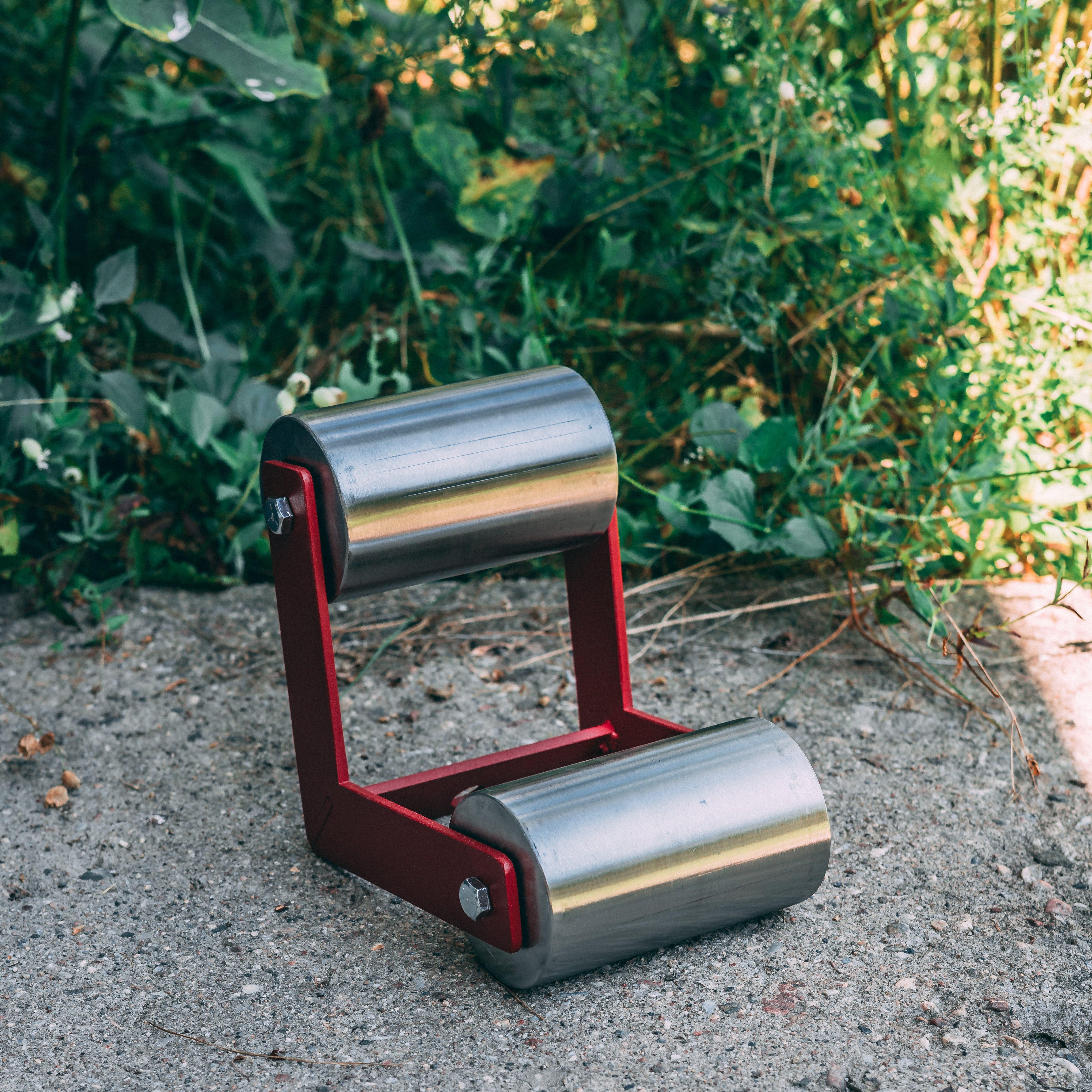 Double Rolling Handle – Nemesis Grips Inc.