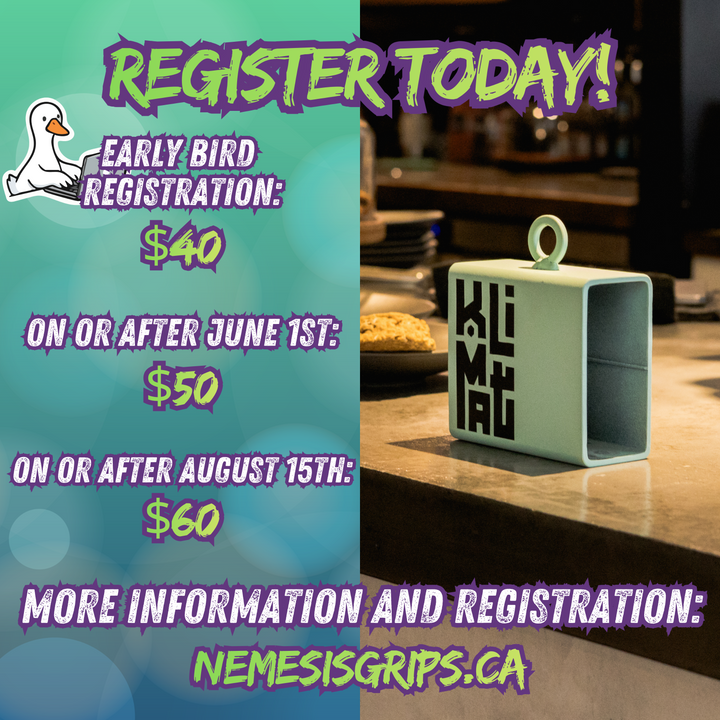 2026 Grip Sport Central Canada Regional Championships