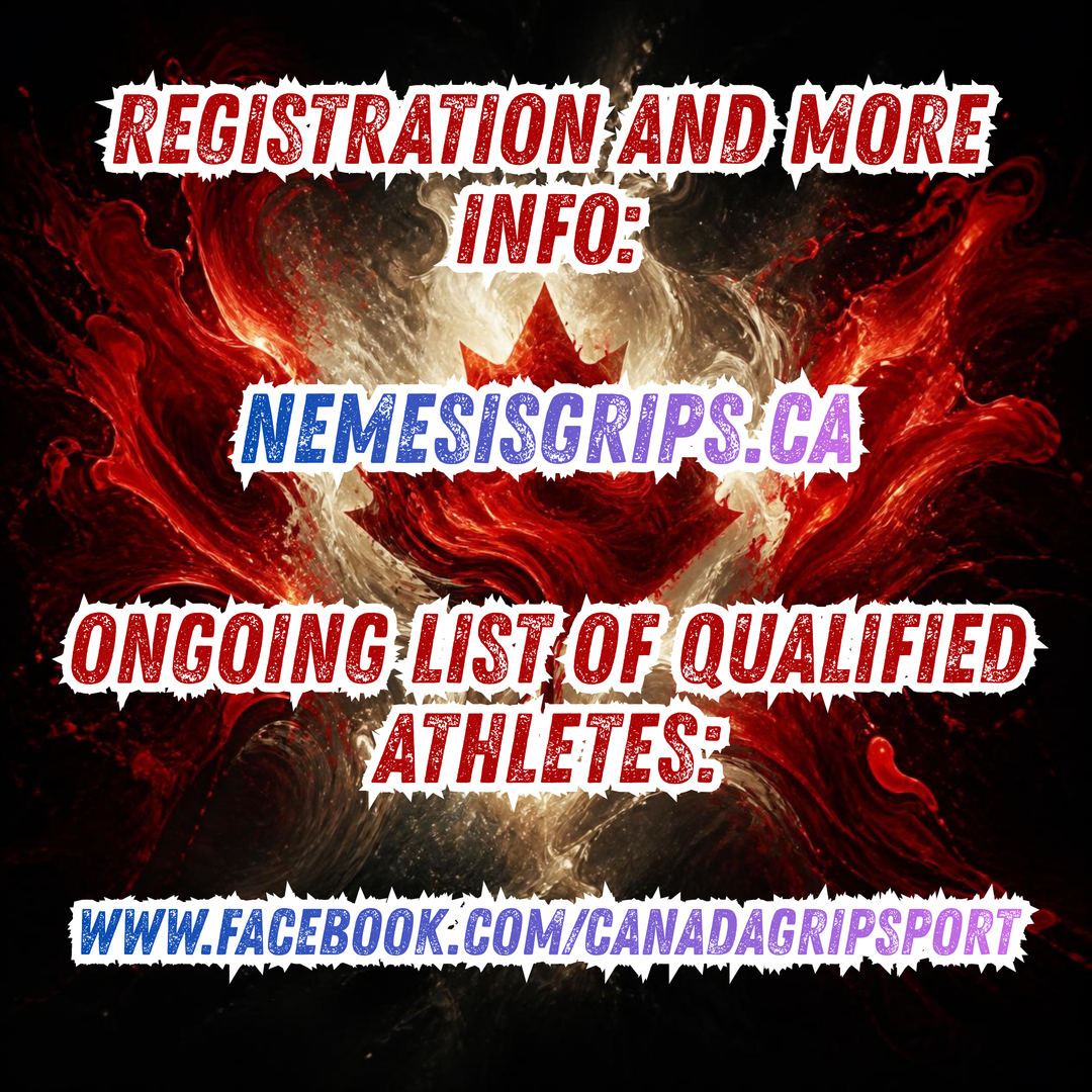 2027 Canada National Grip Sport Championships