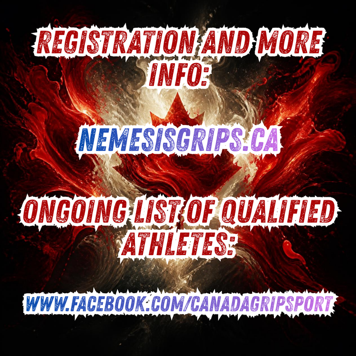 2027 Canada National Grip Sport Championships