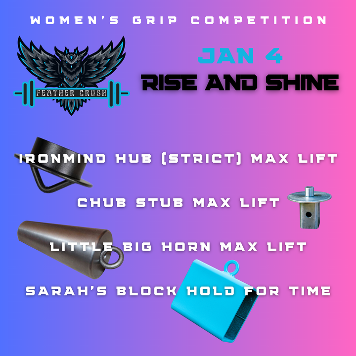 Feather Crush 2026 series