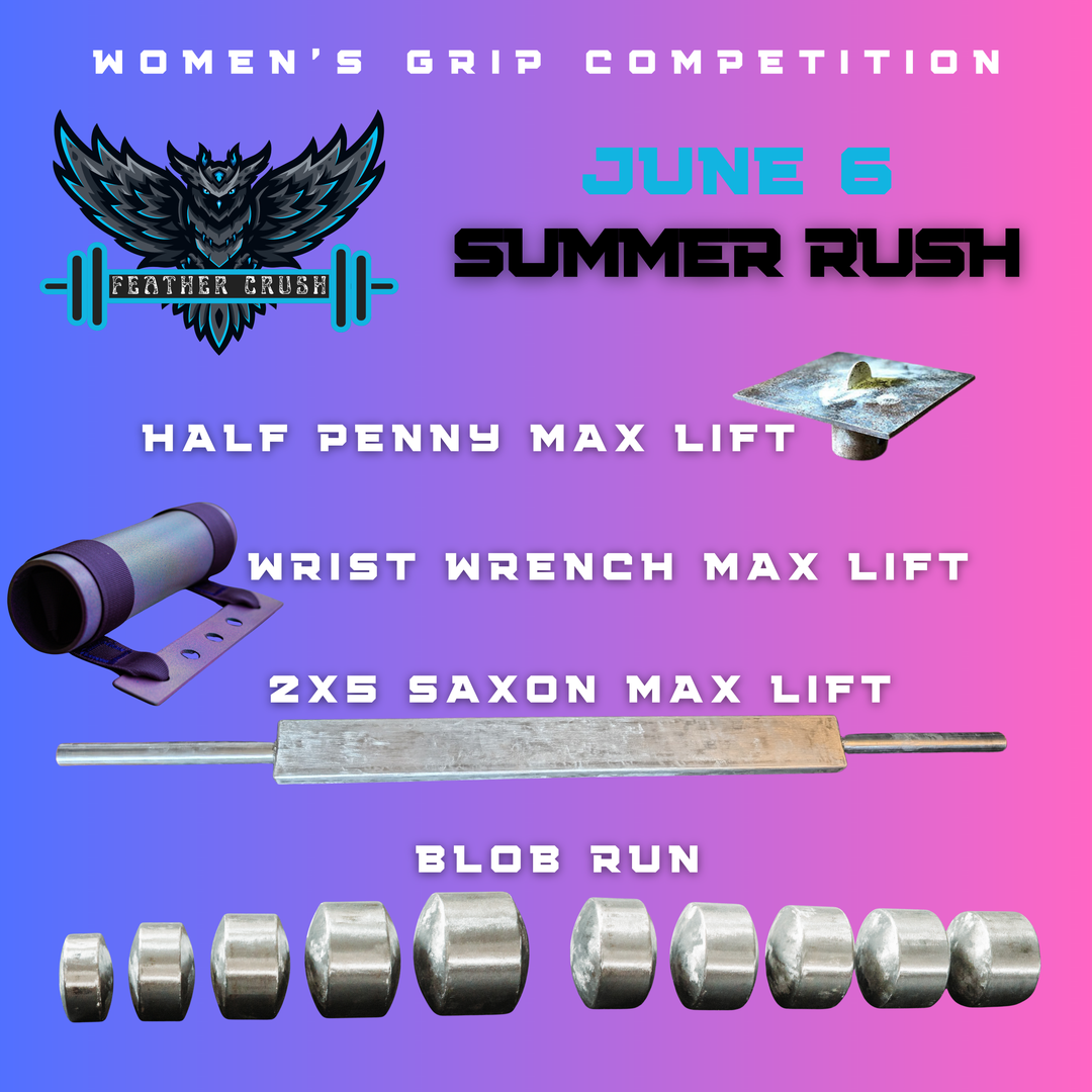 Feather Crush 2026 series