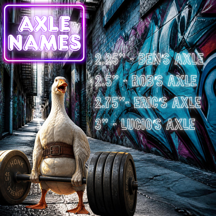 Axle Bar