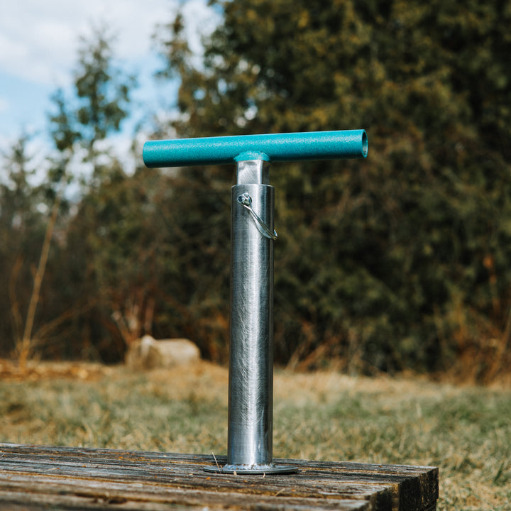Duck Walk / Power Stair Handle (loading pins sold separately)