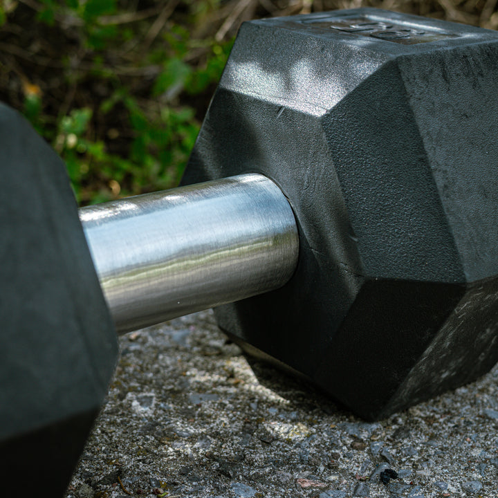 Fat Dumbbell Handle Conversion