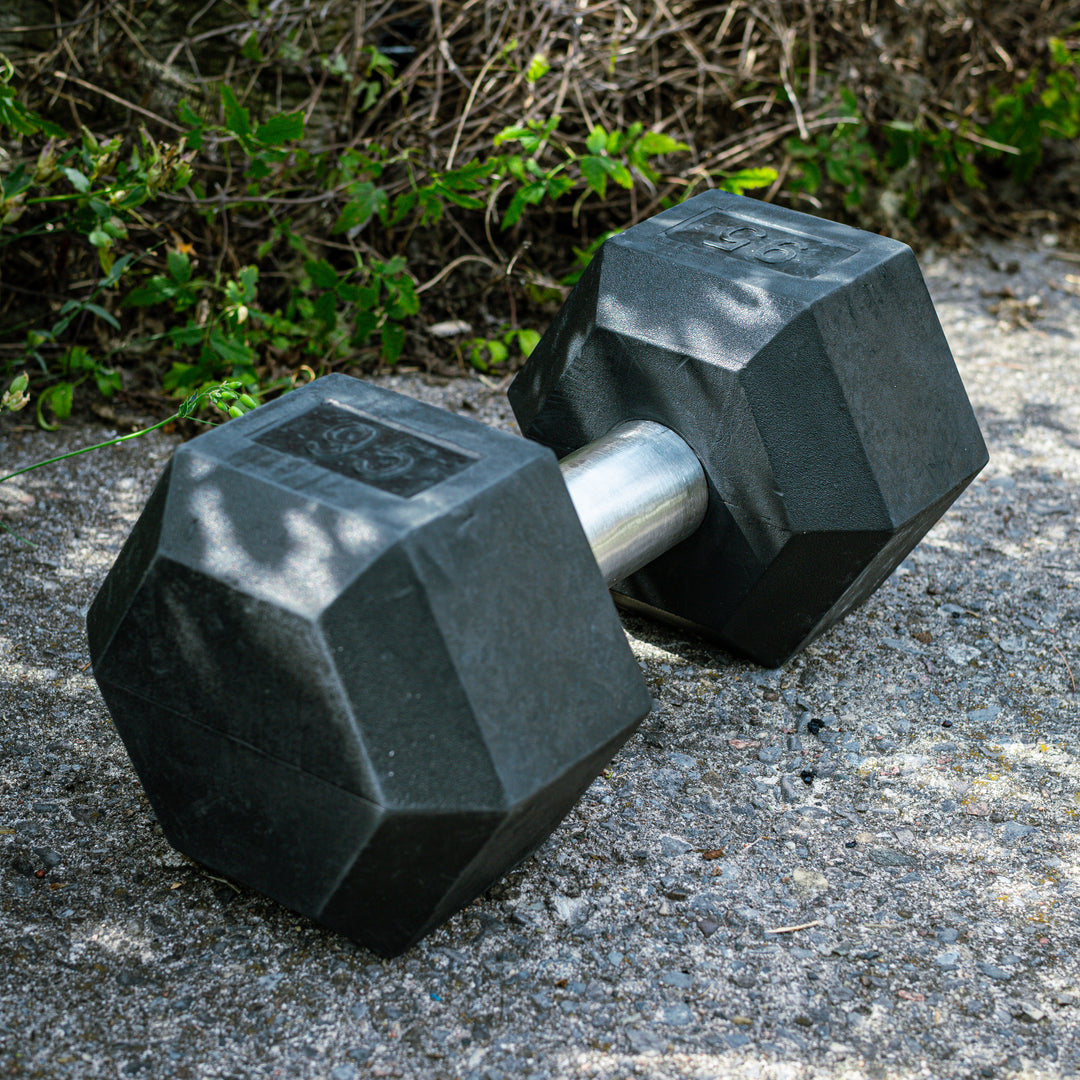 Fat Dumbbell Handle Conversion