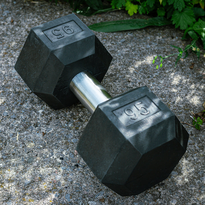 Fat Dumbbell Handle Conversion