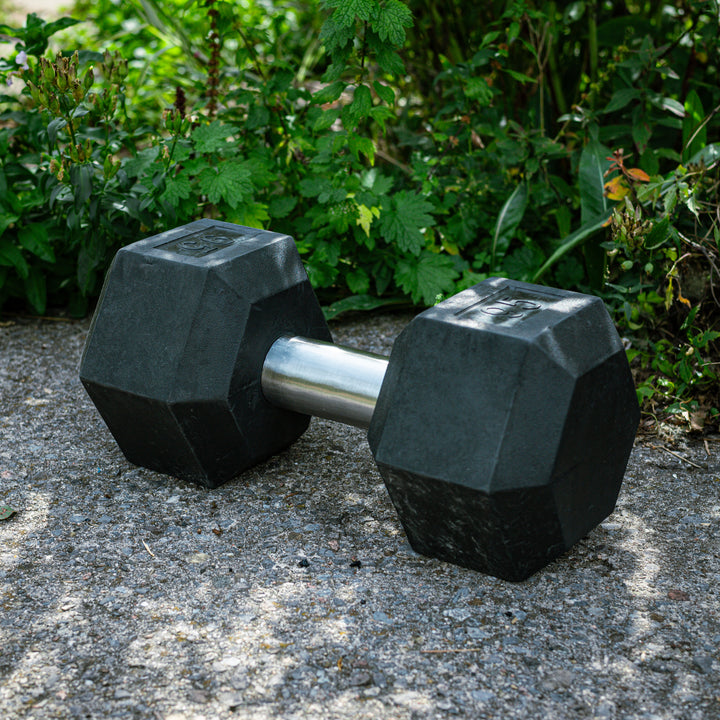 Fat Dumbbell Handle Conversion