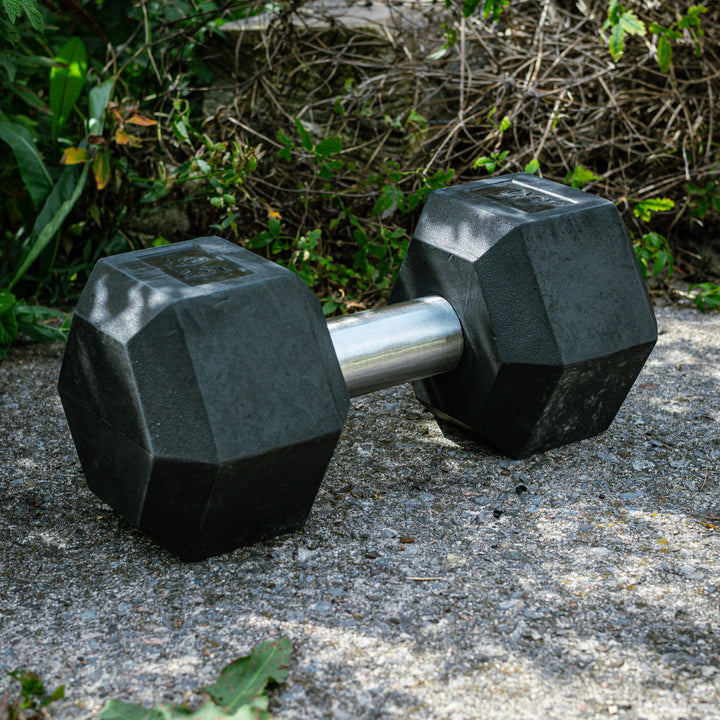 Fat Dumbbell Handle Conversion