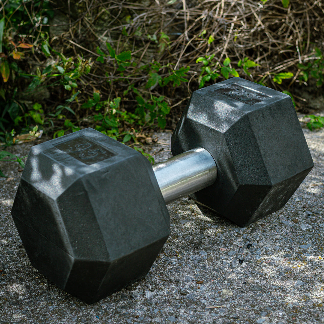 Fat Dumbbell Handle Conversion