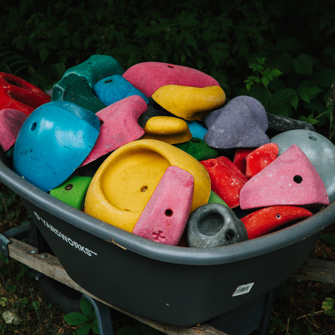 Climbing Holds Mystery Box