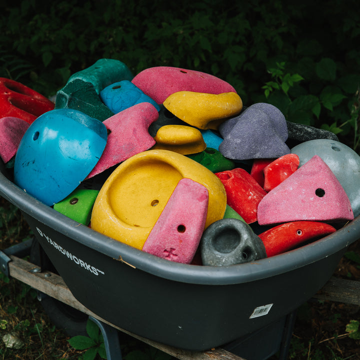 Climbing Holds Mystery Box