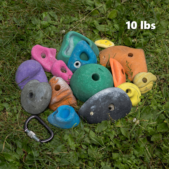 Climbing Holds Mystery Box