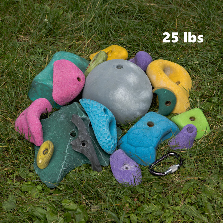 Climbing Holds Mystery Box