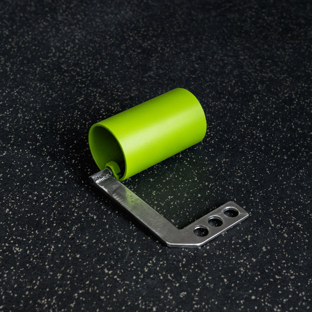 Armwrestling J-Handle