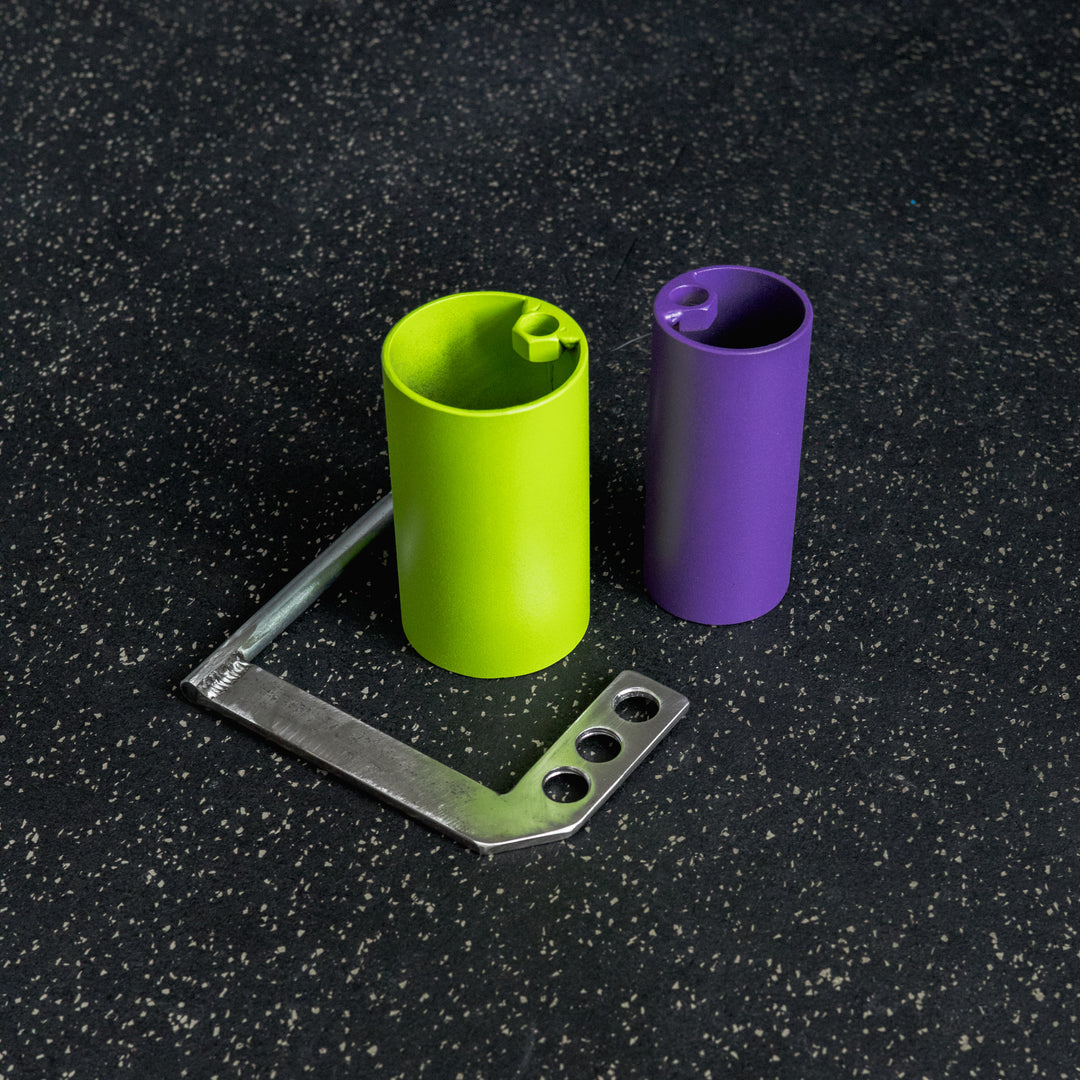 Armwrestling J-Handle