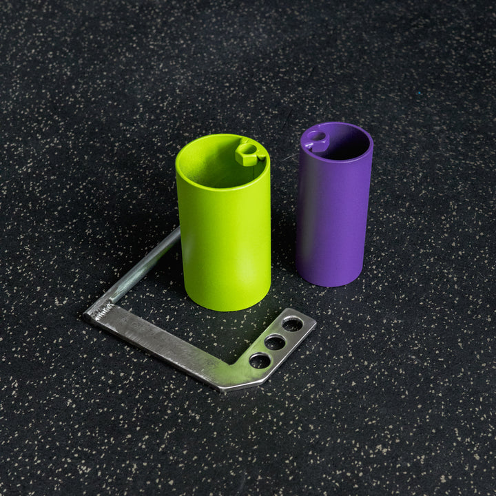 Armwrestling J-Handle