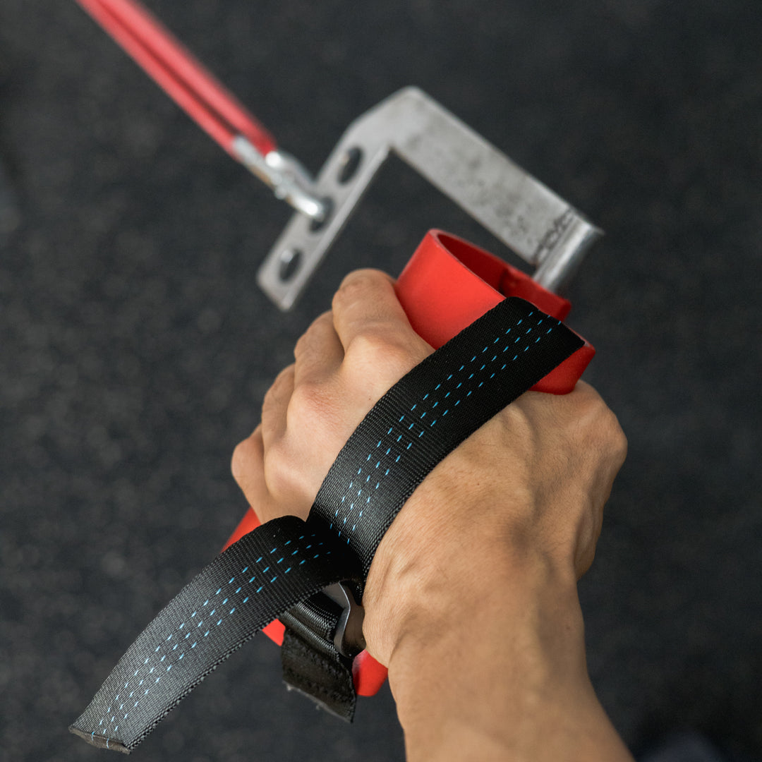 Armwrestling J-Handle