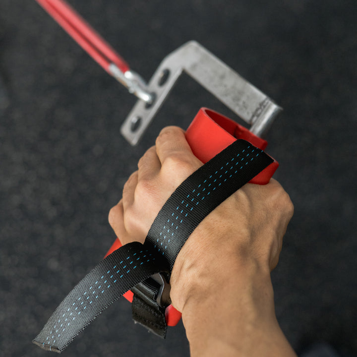 Armwrestling J-Handle