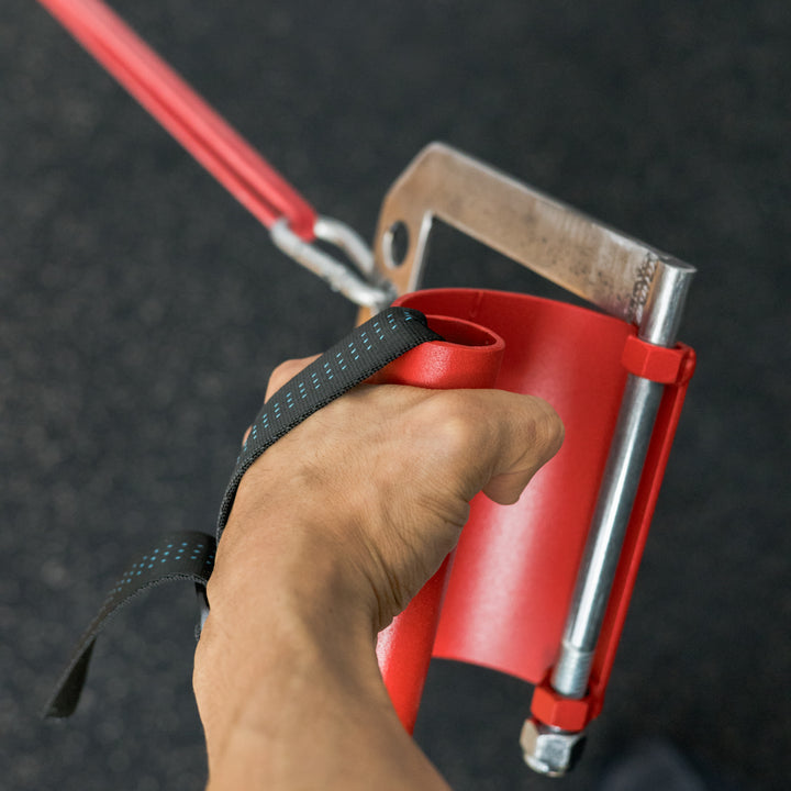 Armwrestling J-Handle