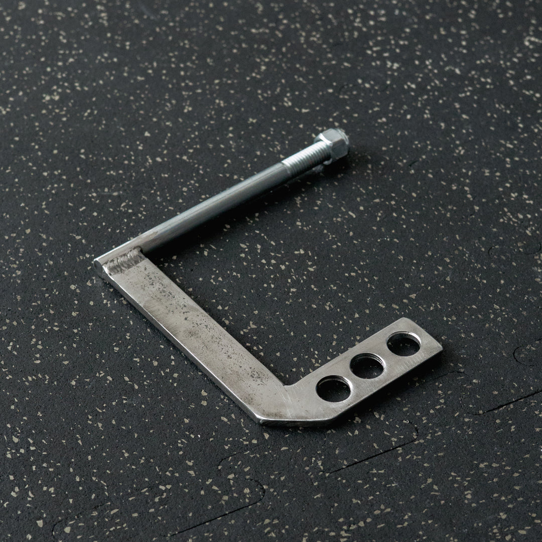 Armwrestling J-Handle