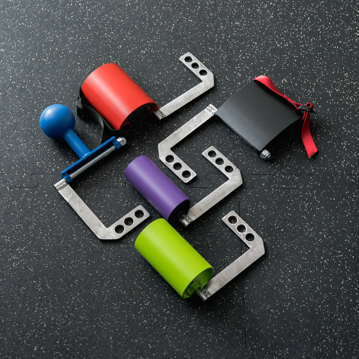 Armwrestling J-Handle