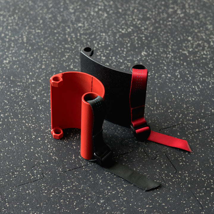 Armwrestling J-Handle - Additional Attachments