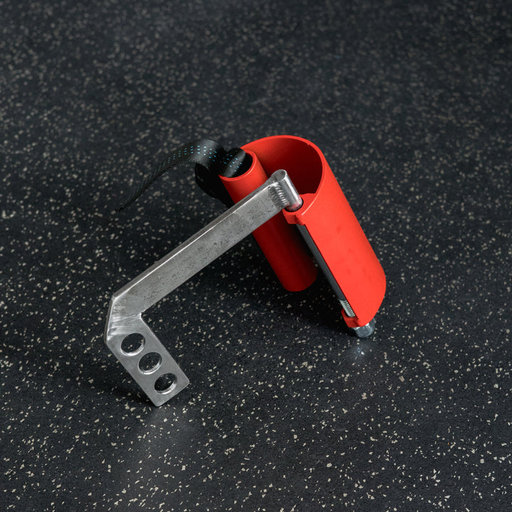 Armwrestling J-Handle