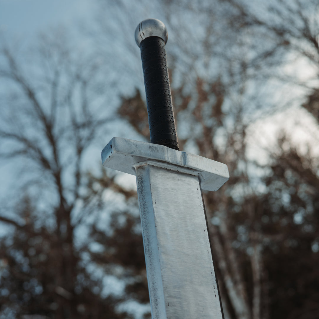 Knight's Sword (shot-loadable)