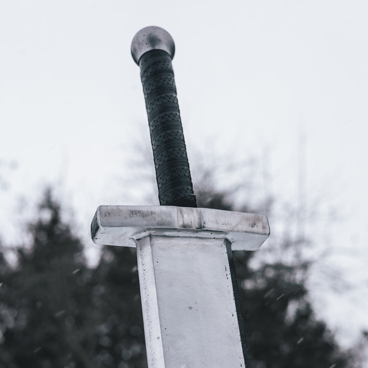 Knight's Sword (shot-loadable)