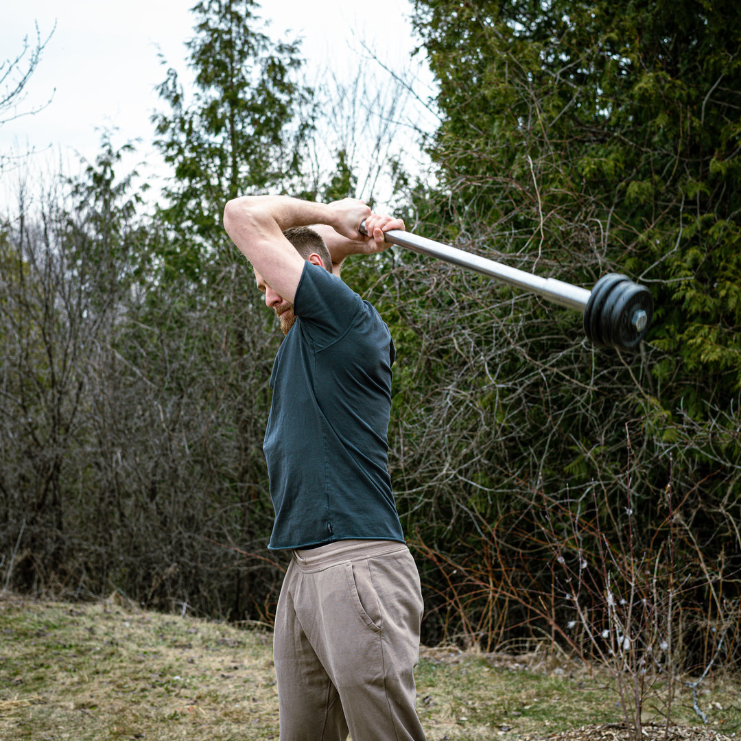 Loadable Macebell