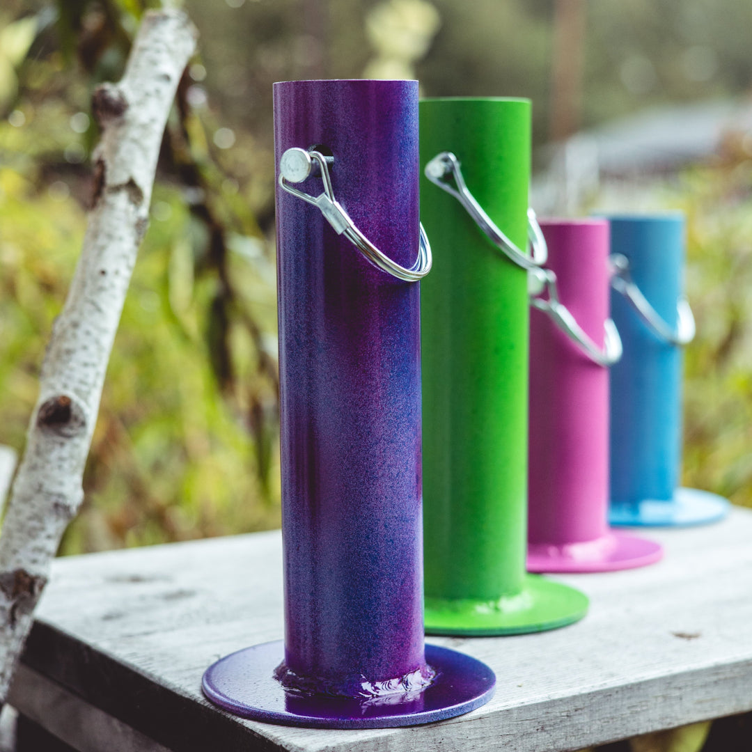 Olympic Loading Pin - Open Top Style – Nemesis Grips