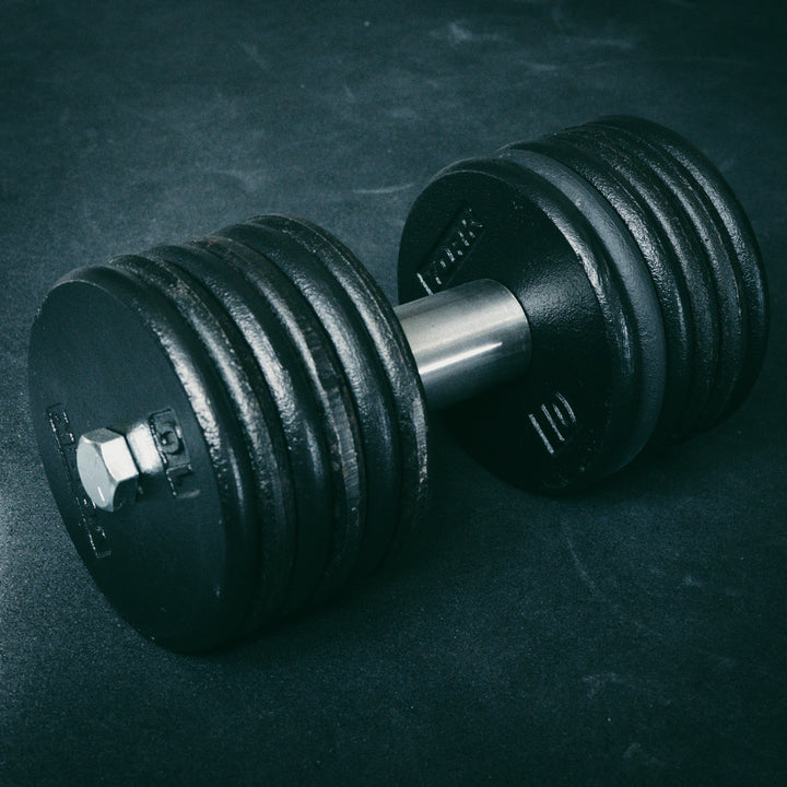 Fat Dumbbell Handle (standard bolt-on)