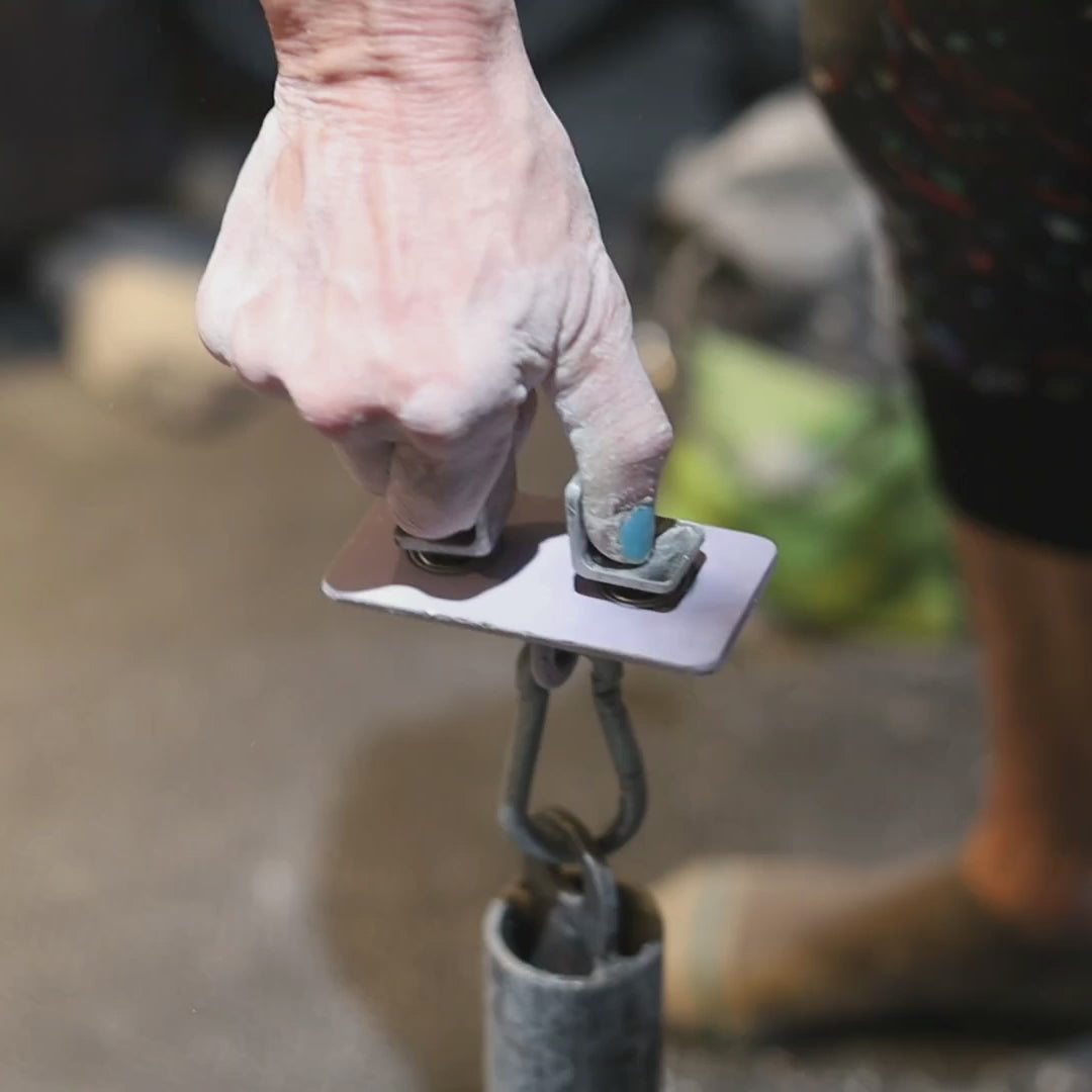 Patrick's Key of Madness