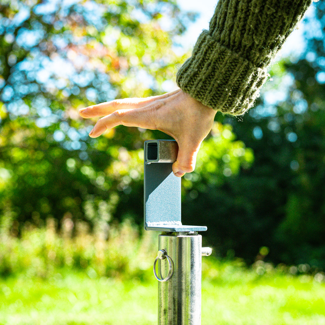 Thumb Crimp