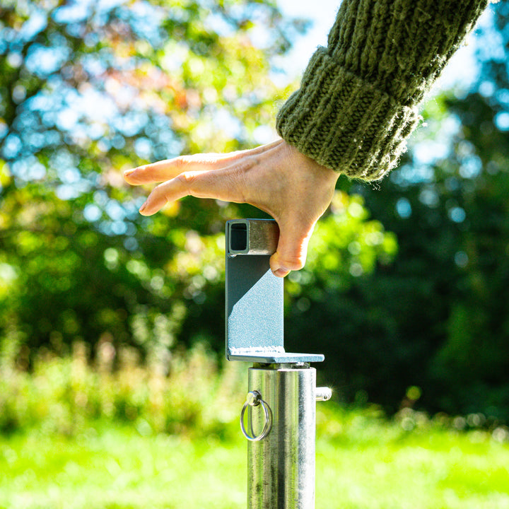 Thumb Crimp