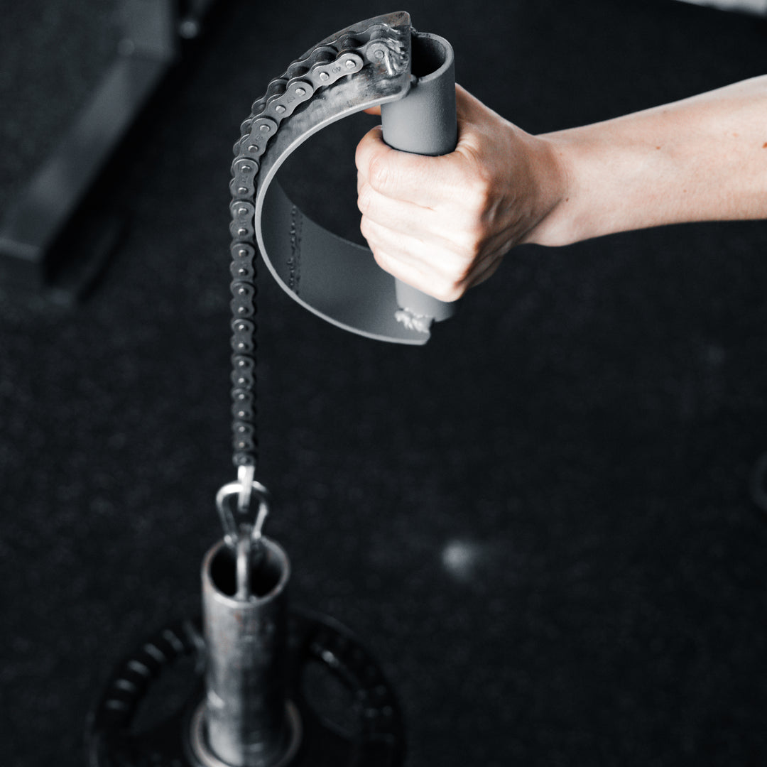 Radial / Ulnar D-Handle