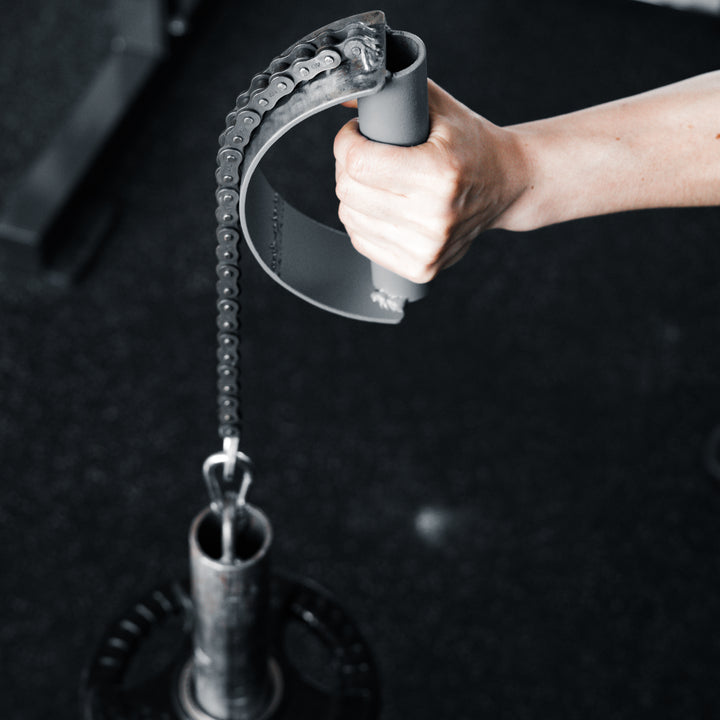 Radial / Ulnar D-Handle