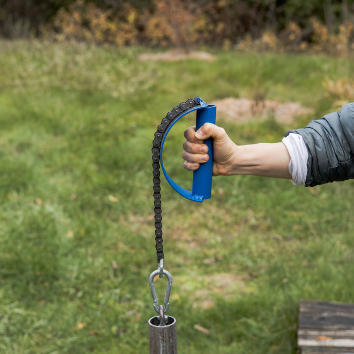 Radial / Ulnar D-Handle